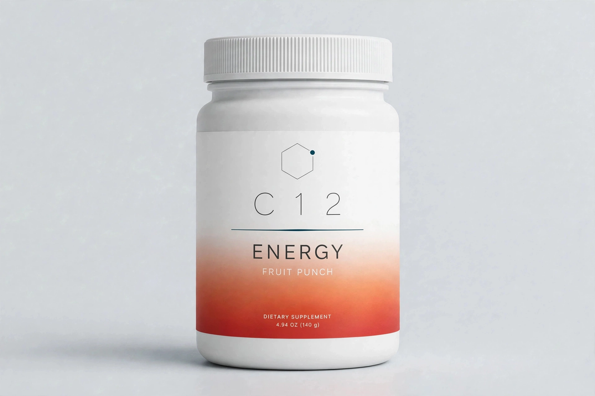 ENERGY – Energy Powder (Fruit Punch)