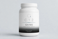 GAINS – Plant Protein (Vanilla)