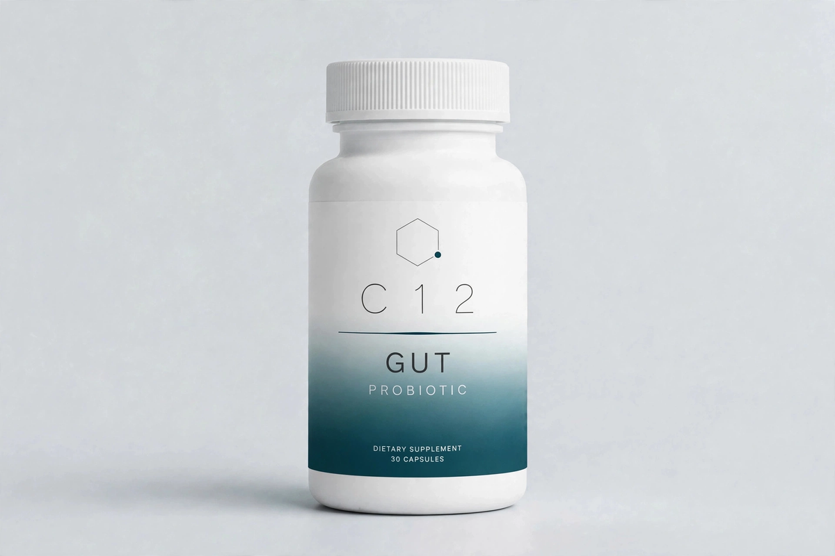 GUT – Probiotic (30 Capsules)