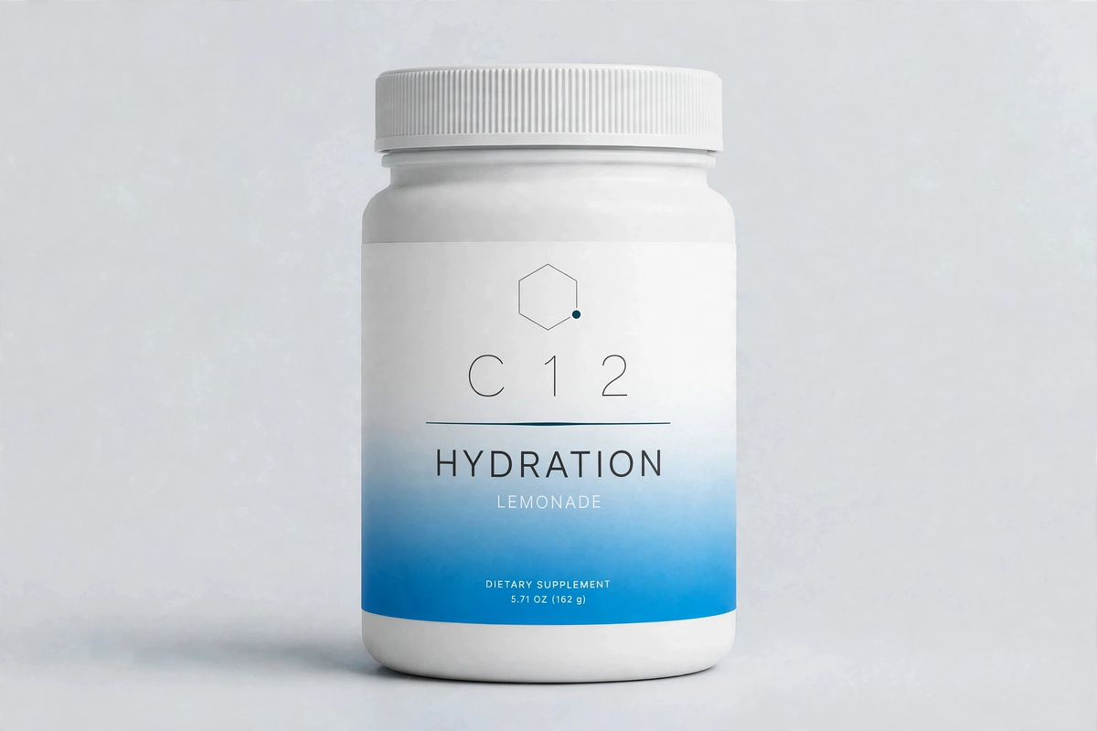 HYDRATION – Hydration Powder (Lemonade)