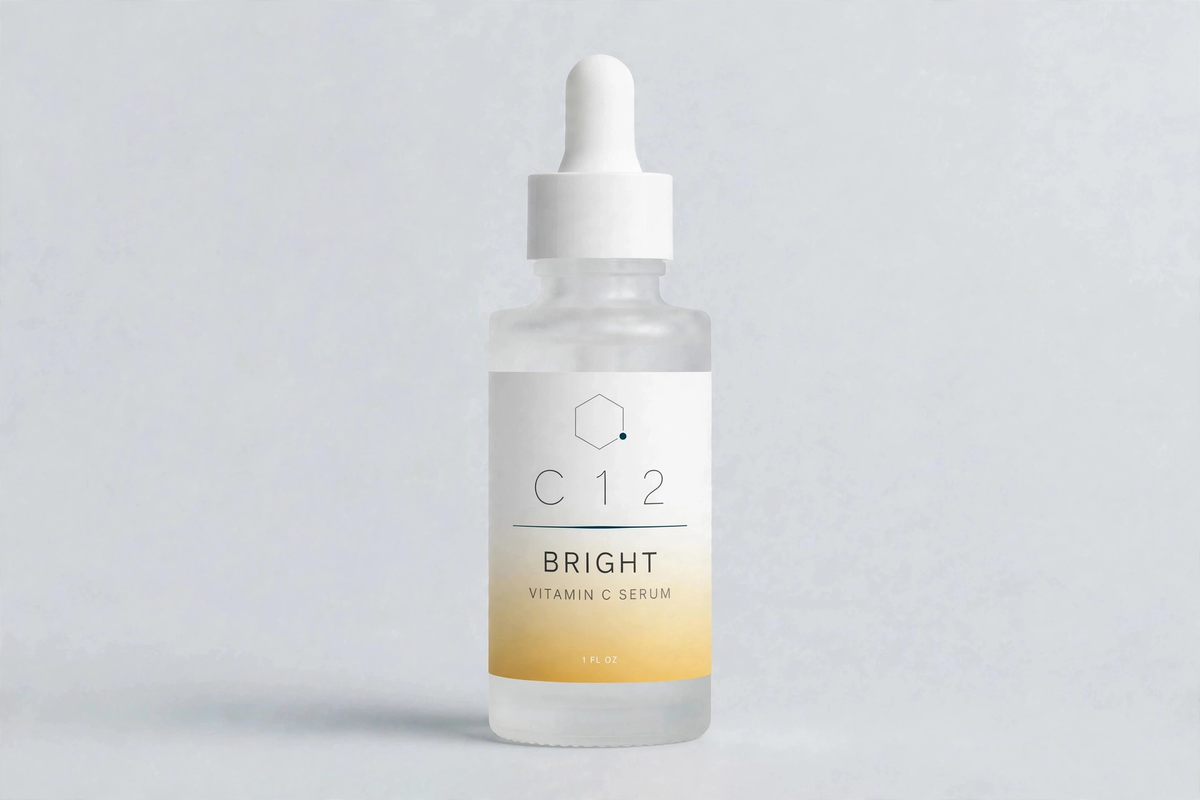 BRIGHT – Vitamin C Serum