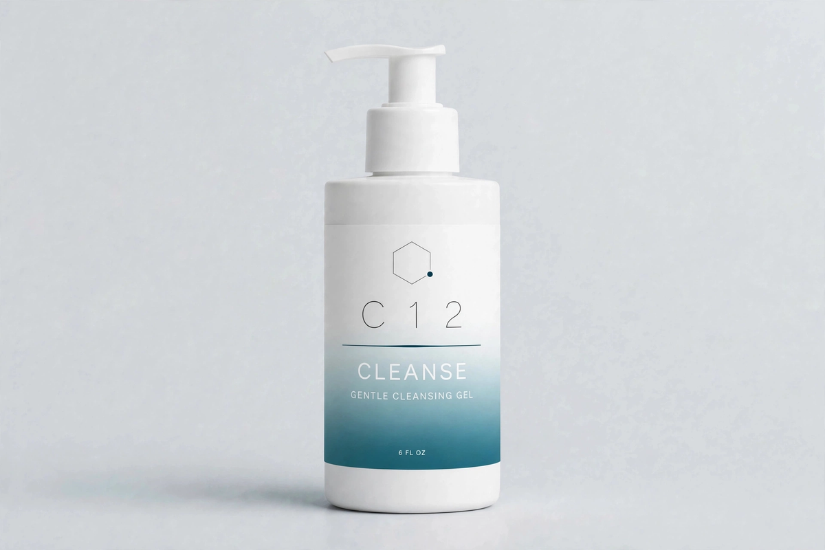 CLEANSE – Gentle Cleansing Gel