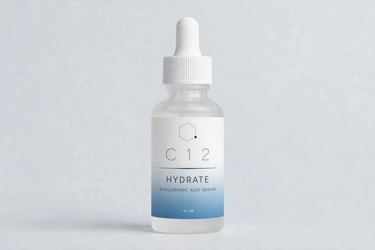 HYDRATE – Hyaluronic Acid Serum