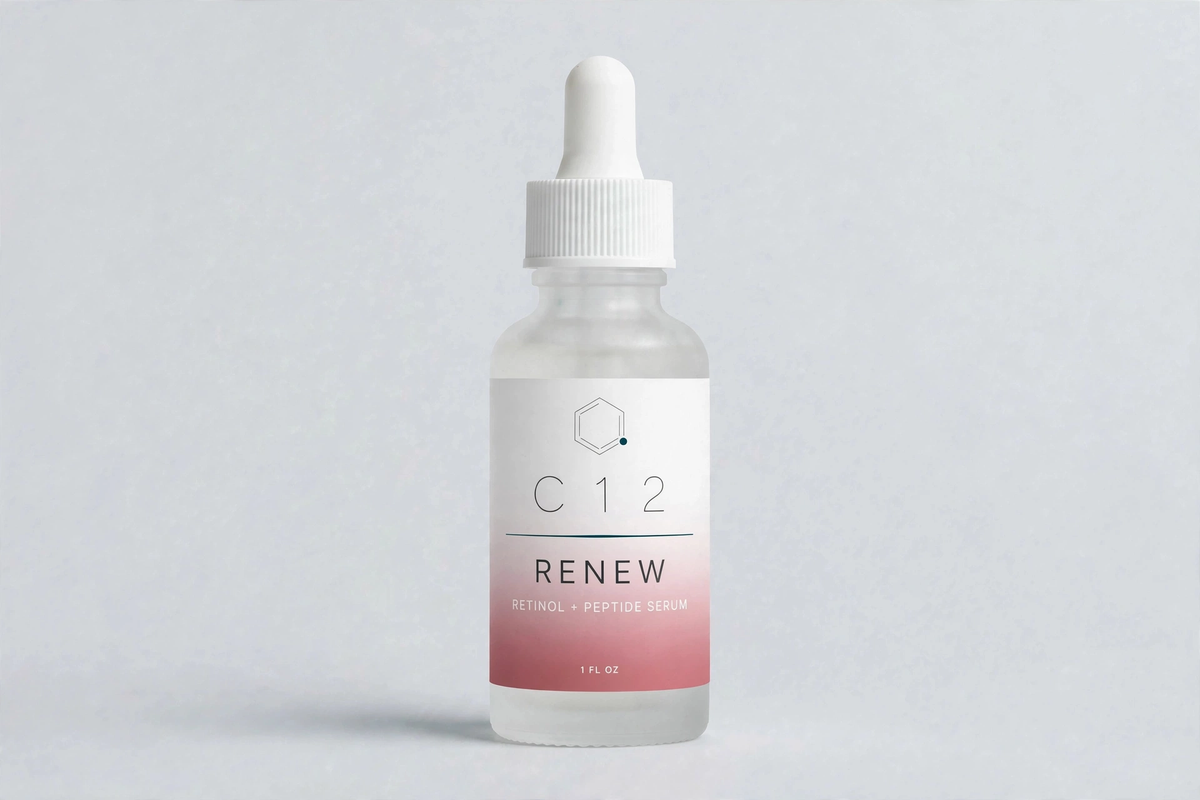 RENEW – Retinol + Peptide Serum