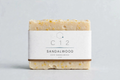 SANDALWOOD – Rich Sandalwood Bar